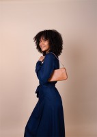 O My Bag Handtasche Taylor Black Classic Leather