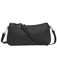 O My Bag Handtasche Taylor Black Classic Leather