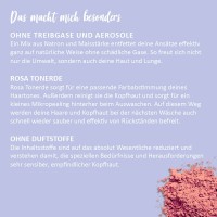 Puremetics Trockenshampoo Sensibelchen (für rotes Haar)