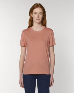 Stanley&Stella Unisex T-Shirt Creator rose clay