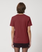 Stanley&Stella Unisex T-Shirt Creator red earth