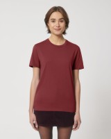 Stanley&Stella Unisex T-Shirt Creator red earth