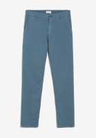 Armedangels Herren Hose Aato Regular blue steel