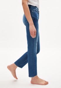 Armedangels Damen Jeans Carenaa cenote