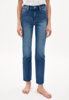 Armedangels Damen Jeans Carenaa cenote