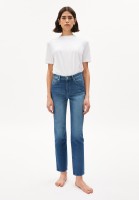 Armedangels Damen Jeans Carenaa cenote