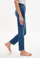 Armedangels Damen Jeans Carenaa cenote