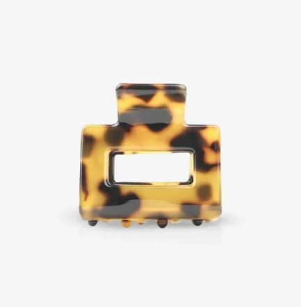 SASSTIE Haarklammer Lib Dark Cheetah