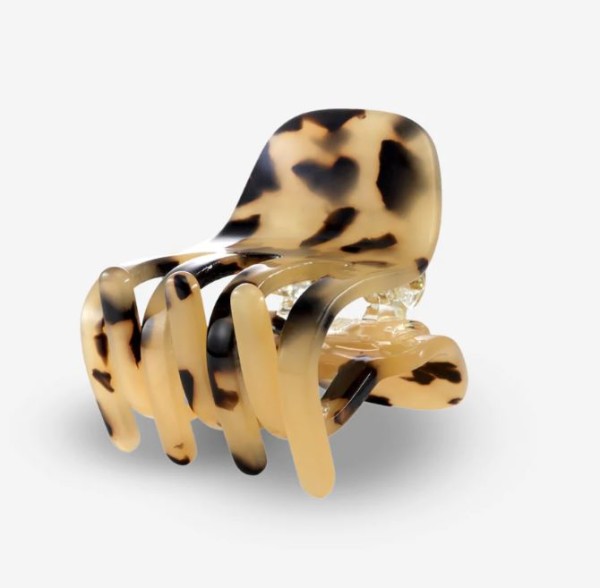 SASSTIE Haarklammer Paw Cheetah