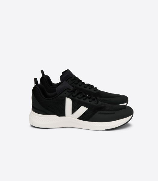 Veja Herren Schuhe IMPALA ENGINEERED-MESH BLACK CREAM