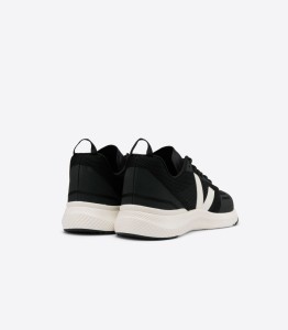 Veja Herren Schuhe IMPALA ENGINEERED-MESH BLACK CREAM