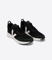 Veja Herren Schuhe IMPALA ENGINEERED-MESH BLACK CREAM