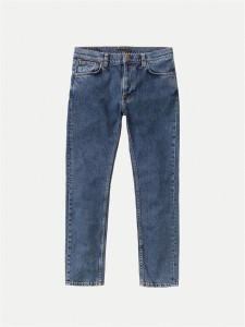 Nudie Jeans Herren Hose Lean Dean Plain Stone