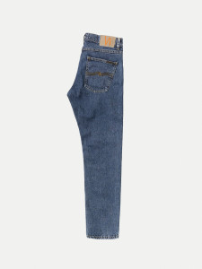 Nudie Jeans Herren Hose Lean Dean Plain Stone