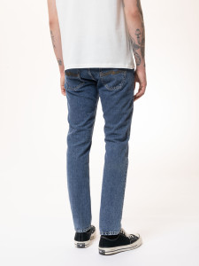 Nudie Jeans Herren Hose Lean Dean Plain Stone