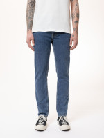 Nudie Jeans Herren Hose Lean Dean Plain Stone