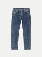 Nudie Jeans Herren Hose Lean Dean Plain Stone