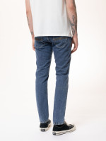 Nudie Jeans Herren Hose Lean Dean Plain Stone