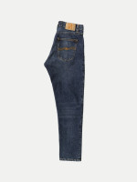 Nudie Jeans Herren Hose Steady Eddie II Blue Slate
