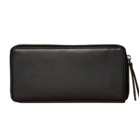O My Bag Geldbörse Sonny Long Wallet black Apple Leather