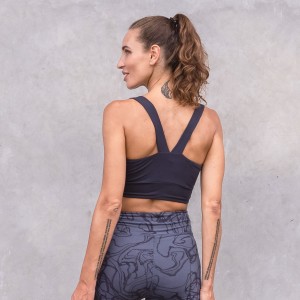 Jaya Damen Bustier Lizzy nightblue