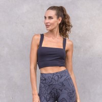 Jaya Damen Bustier Lizzy nightblue