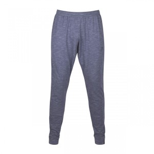 Jaya Herren Yogahose Johnny nightblue melange