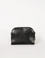 O My Bag Handtasche Emily Stromboli Leather Strap black