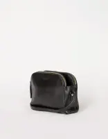 O My Bag Handtasche Emily Stromboli Leather Strap black