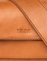 O My Bag Handtasche Harper Mini Cognac Classic