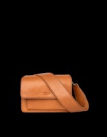 O My Bag Handtasche Harper Mini Cognac Classic