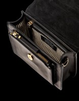 O My Bag Handtasche Harper Mini Black Classic