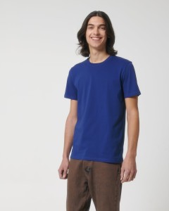 Stanley&Stella Unisex T-Shirt Creator worker blue