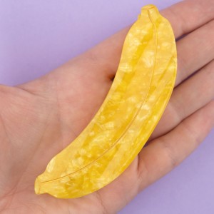 Coucou Suzette Haarklammer Banana