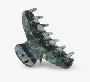 SASSTIE Haarklammer Lume Royal Green