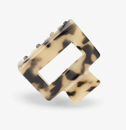 SASSTIE Haarklammer Liberty Cheetah