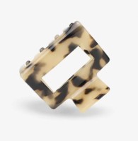 SASSTIE Haarklammer Liberty Cheetah