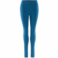 Livingcrafts Damen Leggings Annedore retro blue