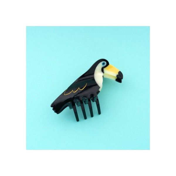 Coucou Suzette Haarklammer Toucan