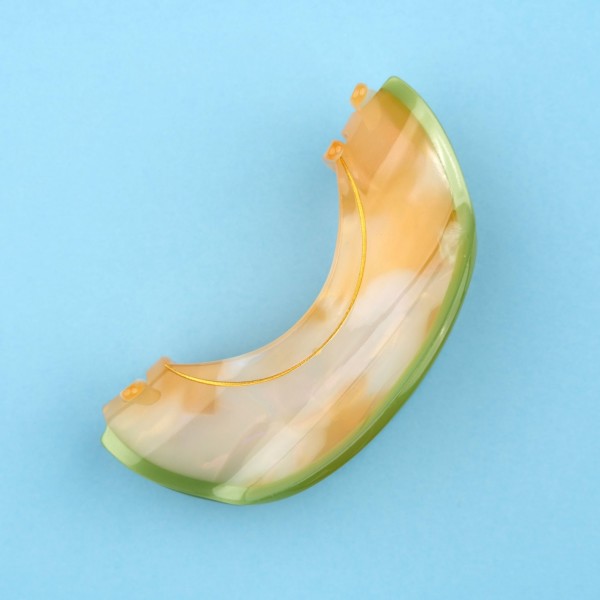 Coucou Suzette Haarklammer Honigmelone