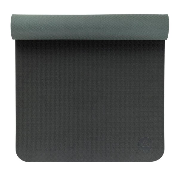 Yogamatte Flow 5mm schwarz