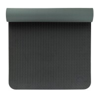 Yogamatte Flow 5mm schwarz