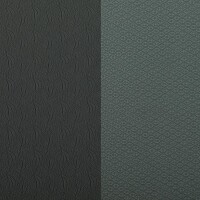 Yogamatte Flow 5mm schwarz