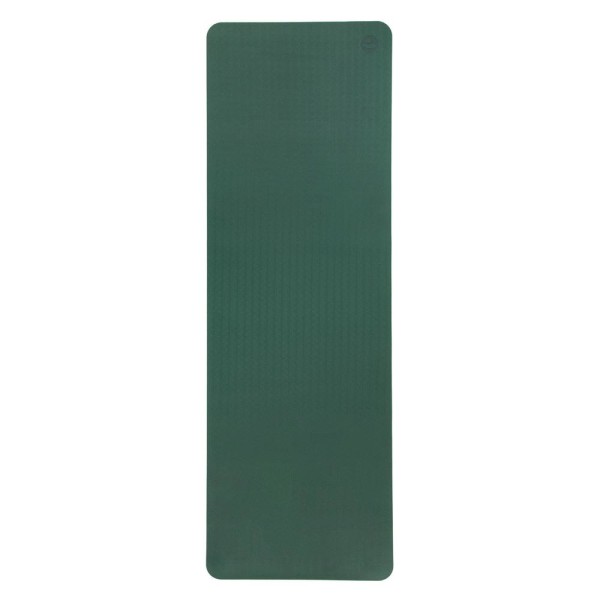 Yogamatte Lotus Pro Mat 6mm dunkelgrün/grün