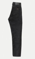 Nudie Jeans Damen Breezy Britt Black Worn