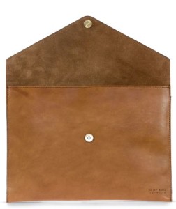 O My Bag Laptop Tasche Envelope 13  cognac classic