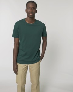 Stanley&Stella Unisex T-Shirt Creator glazed green
