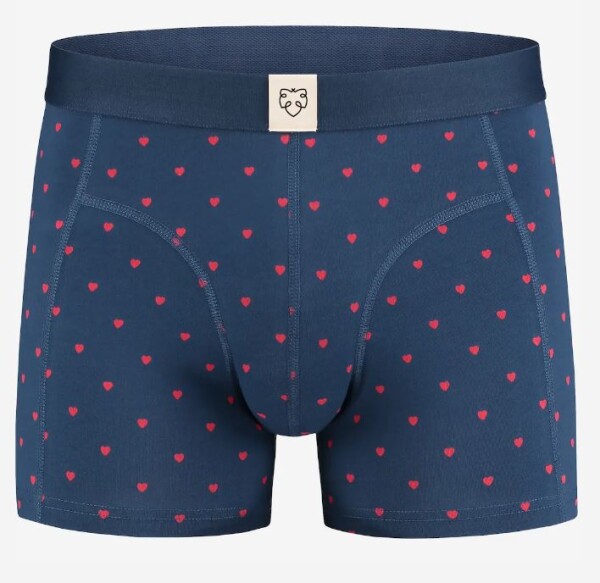 A-dam Herren Boxershort Valentijn