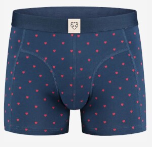 A-dam Herren Boxershort Valentijn