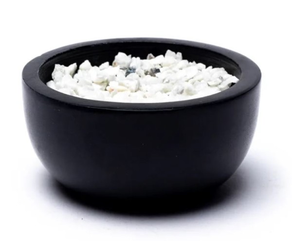 Phoenix Räuchergefäß 15004 Speckstein und Kiesel